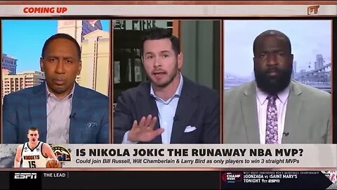 JJ Redick just nuked ESPN’s anti-white race peddling on live TV
