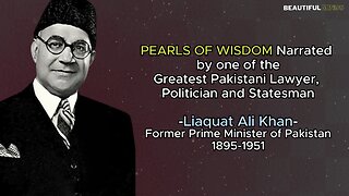 Famous Quotes |Liaquat Ali Khan|