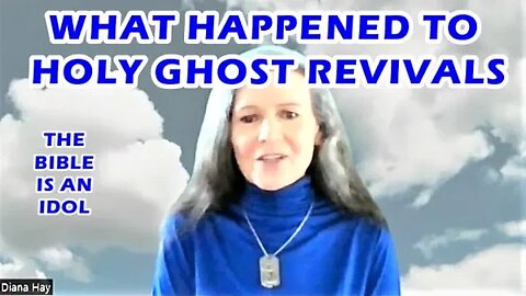 WHAT HAPPENED TO HOLY GHOST REVIVALS