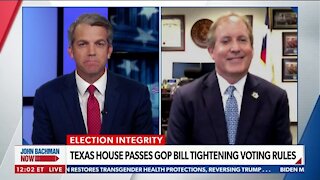 Texas AG Paxton Defends Election Integrity Bills