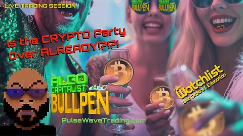 WHAT WOULD DEX DO?!?!? Crypto Crash A.T.T.A.C. Update on Dex's Bullpen 04-02-24