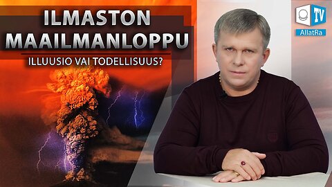 Ilmaston maailmanloppu: Illuusio vai todellisuus