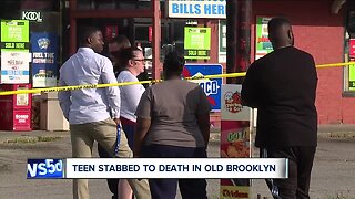 Growing safety concerns in Old Brooklyn after teen stabbed, killed