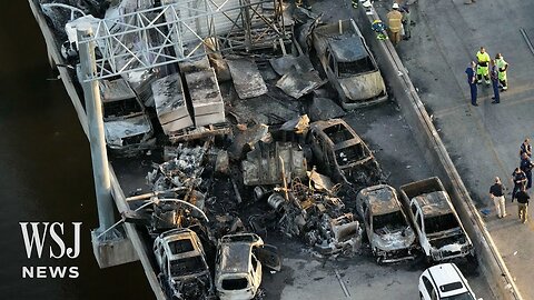 Louisiana ‘Superfog’ Blamed for at Least Seven Deaths in Car Pileups | WSJ News