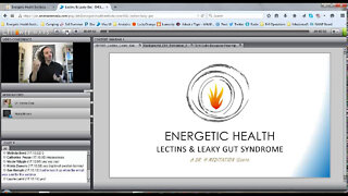 EHI - Lectins & Leaky Gut with Dr H - Intro
