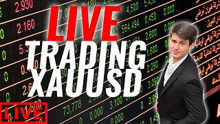 🔴 LIVE FOREX DAY TRADING - US BANK HOLIDAY! July 04, 2023 ( XAU USD )