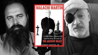 Malachi Martin on the Jesuits and his Prediction of Pope Francis | Interview with Rob Marro