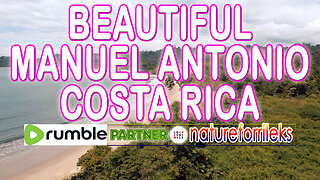 Beautiful Manuel Antonio Costa Rica