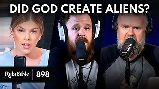 Are Aliens Biblically Possible? | Guests: @TheCultishShow (Part One) | Ep 898