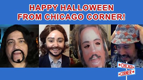 Happy Halloween from Chicago Corner!