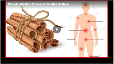 10 Health Benefits of Cinnamon You Need to Know