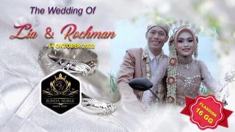 Wedding / Temu Manten, lia & rohman