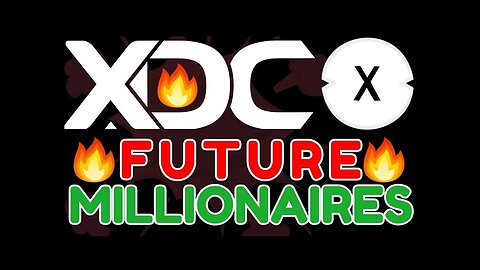 🚨#XDC: FUTURE MILLIONAIRES!!!🚨