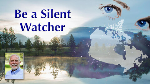 Bonnie Blue Invites Us to Be a Silent Watcher with Her