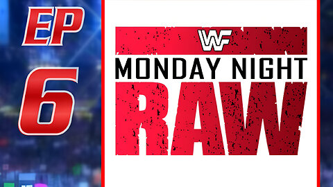 WWF Monday Night Raw: Episode 6 | (February 22nd, 1993)