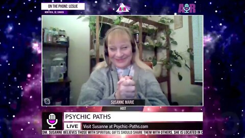 Psychic Paths - November 9, 2022