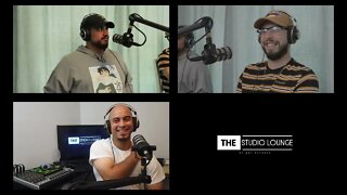 Disney Plus, Netflix, Hulu | The Studio Lounge Podcast Episode 8 | By QMP Records