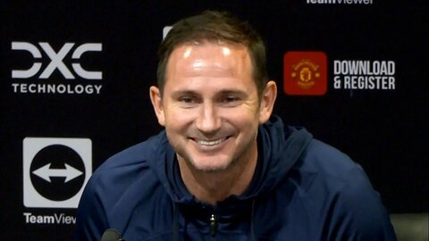 'Some individual performances but United WERE CLINICAL!' | Frank Lampard | Man Utd 4-1 Chelsea