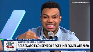 Bolsonaro é CONDENADO e se torna INELEGÍVEL; confira debate ACALORADO I TÁ NA RODA