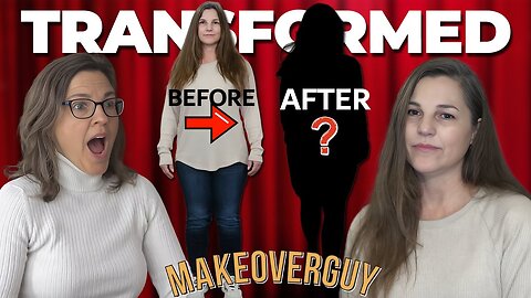 From Depression To Confidence: Life-changing Makeoverguy® Transformation!