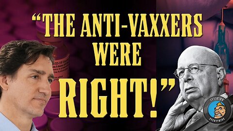 "The Anti-Vaxxers Were RIGHT & I Have Regret!!" Says FAMOUS Pro-Vaccine Advocate Scott Adams