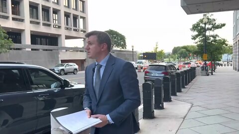 LIVE Washington DC 9.22.2022 US Federal Court the Project Veritas Verdict will be Appealed