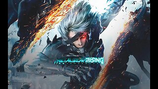 Metal Gear Rising Revengeance Cutscene Movie