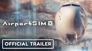 AirportSim - Official Game Modes Explained Trailer