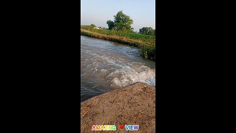 WATER FALL IN DESHI VILLAGE