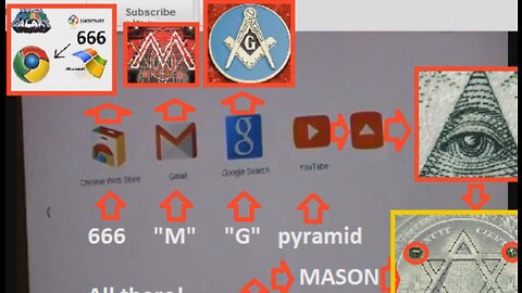 40 Minutes Of Illuminati Symbols In Movies, Games, Music & More