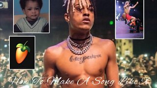 How to make a song like Xxxtentacion (ft.Shiloh Dynasty) (Free Presets in the Description) pt.2