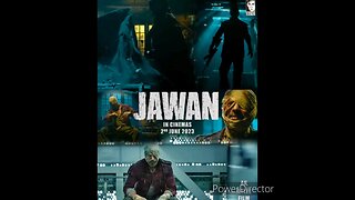Bollywood News|| Jawan movie trailer released || SRK in and as Jawan || #srk #shorts #jawan