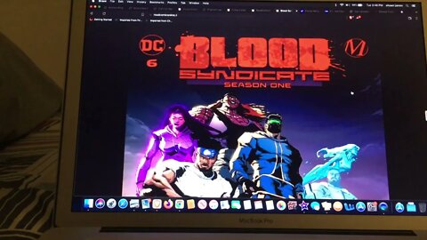 Shawn ROASTS Blood Syndicate #6 - Giving The Eulogy for Milestone 2.0.