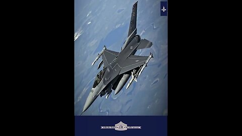 The F16 - The Workhorse of the American Military