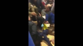 Black Friday Brawl Shuts Down Entire Mall