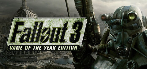 Hétköznapi Premierek Sorozatban Fallout 3 Game Of The Year Edition Végigjátszás 18 ik része