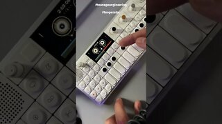 ZOOM OUT! OP-1 quick tip