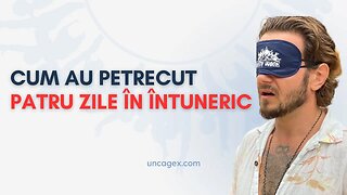 Cum au petrecut patru zile în întuneric