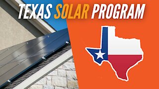 Texas Solar Program