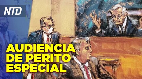 Perito especial presiona en busca de pruebas; Aumentan cruces fronterizos de inmigrantes