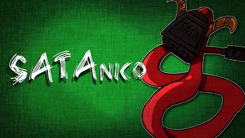 SATÂNICO - JOGO INDIE BRASILEIRO