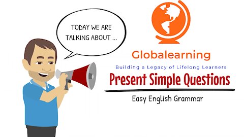 Easy English Grammar Lessons: Present Simple Questions