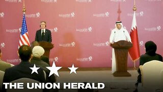 Secretary of State Blinken and Qatari Foreign Minister Al-Thani Hold Joint Press Conference in Doha