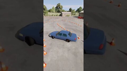 Beam ng drifting