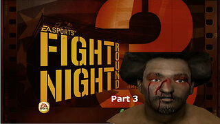 King of the Body Fight Night Round 3 Gameplay Playthrough Part 3
