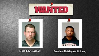 FOX Finders Wanted Fugitives - 8-2-19