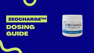 ZeoCharge™ Dosing Guide