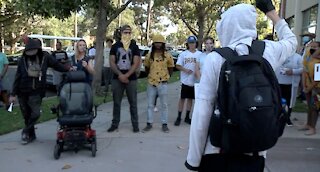 Orange Glen HS supporters rally following tortilla incident