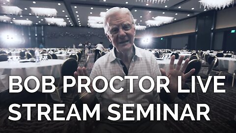 Proctor Gallagher LIVE Stream | The ABCs of Success