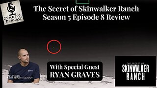 The Secret of Skinwalker Ranch Season 5 Episode 8 Review!